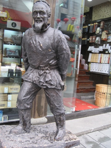 北京大型铜雕塑生产厂家-北京大型铸铜雕塑定制