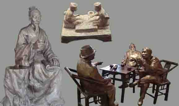 天津人物雕塑加工厂家